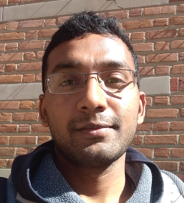 Aravind Chenrayan Govindaraju