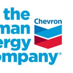 Chevron The human energy company